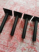 4 nóżki do mebli 15cm