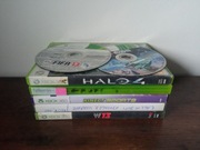 Zestaw gier na Xbox 360
