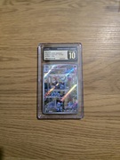 Karta pokemon CGC 10 Pristine Japanese 2023 Machoke 177/165 AR 151 SV2a