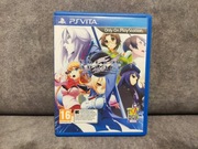 Xblaze Code: Embryo PSVita