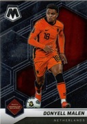 PANINI MOSAIC ROAD TO QATAR 2022 DONYELL MALEN HOLANDIA 173