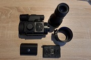 Sprzedam zestaw Termowizja Pulsar plus adapter fn135 