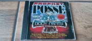 Prophet Posse - Body Parts nowa folia 