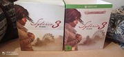 Syberia 3 Xbox Edycja Kolekcjonerska bez figurki i gry