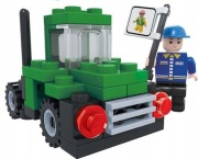 klocki 49el Metropolia Dromader 25201