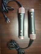 dwie  suszarki do włosów firmy Ambino 1400w Nowe