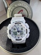 Casio G-SHOCK GA-100A-7AER