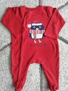 Pajacyk świąteczny 62