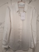 Vila koszula/bluzka kremowa rozm s cena sklepowa 160zl