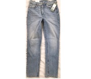 H&M dżinsy jeans Vintage straight high waist r. 40 Nowe!