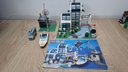 Lego 6598 komisariat policji