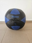 Piłka lekarska treningowa Proud 8KG