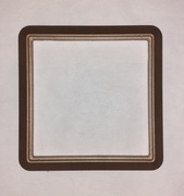 Ramka pojedyncza RU-11F10 Mosiądz SCHNEIDER- ELDA Forum