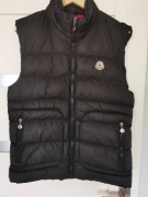 Bezrękawnik ocieplacz Moncler