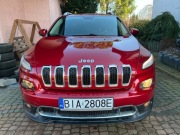 JEEP CHEROKEE KL 3,2 4X4 Active Drive LIMITED