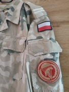 Oryg. Mundur pustynny. 6 BPD.