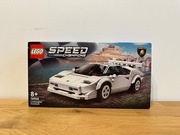 Klocki LEGO Speed Champions 76908 - Lamborghini Countach