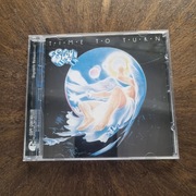ELOY Time  To Turn Ger 1982 CD  prog krautrock 