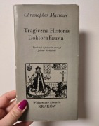 Tragiczna Historia Doktora Fausta, autor: Christopher Marlowe