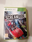 Screamride gra video na xbox360 