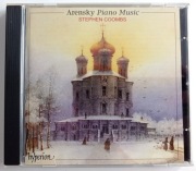 Arensky -  piano music 