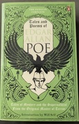 Edgar Allan Poe, Tales and Poems, The Penguin Complete.
