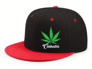 Czapka CANNABIS – nie dla grzecznych chłopców