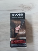 Farba do włosów Syoss-czekoladowy brąz