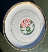 talerzyk chodzież 8 marca 1974 r dzien kobiet "tulipan" idealny prezent