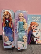 Zestaw bajkowy Frozen Kraina Lodu nowe