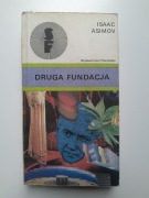 Druga fundacja - Isaac Asimov