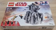 Lego Star Wars - 75177 - Ciężki zwiadowca Najwyższego Porządku