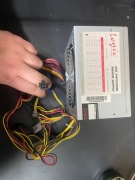 zasilacz logic 500wat ate 24+6pin