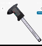 Elektryczna suwmiarka cyfrowa