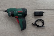 Bosch PSR Select – Wkrętak akumulatorowy – Bardzo dobry stan – USB