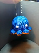 Zawieszka ośmiorniczka 