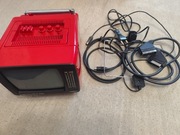 Radziecki telewizor turystyczny 