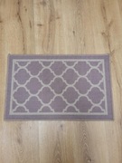 Smukee dywaniki uniwersalne 50x80cm ładny wzór modne 2 sztuki 