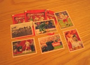 Naklejki Panini Dumni z naszych 8 22 46 62 75 94