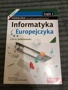 Książka informatyka klasa 1
