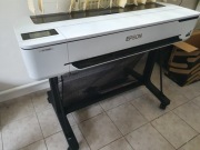 Ploter Epson SureColor SC-T5100 + tusze