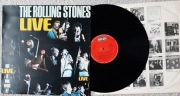 ROLLING STONES – LP got live if you want it