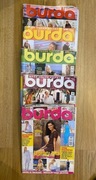 Burda Vintage - kolekcja z lat 90tych - 47 sztuk