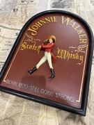 Tablica ozdobna szyld whisky johnnie walker