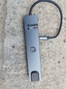 wielofunkcyjny HUB USB-C (adapter / rozdzielacz) marki HAWK