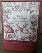 Puzzle świecące w ciemności Glow in the Dark