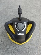 KARCHER Szczotka obrotowa końcówka Karcher T5 T 5 t-Racer ORYGINAŁ