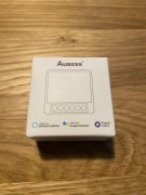 Mini Smart Switch WiFi Tuya (Aubess) – przekaźnik 16A, Smart Life, nowy