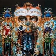 Michael Jackson,  Dangerous,  album CD, 1992 Sony