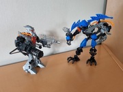 LEGO Hero Factory 7179 Dunkan Bulk & Vapour – UNIKAT Limited Edition!